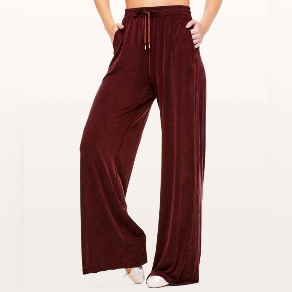 Lululemon principal dancer pant 6